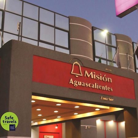 Mision Aguascalientes Zona Sur Otel Dış mekan fotoğraf